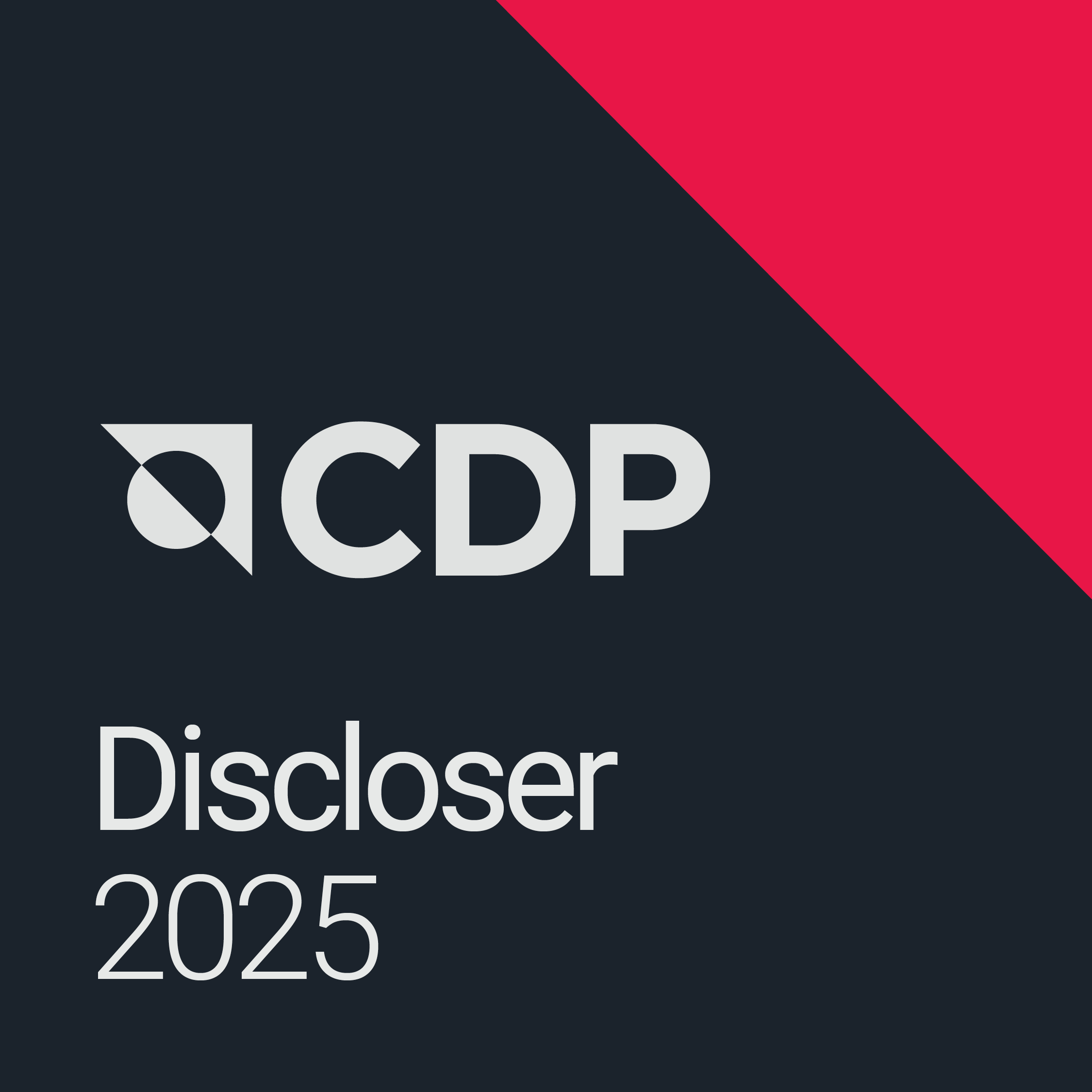 Discloser 2025